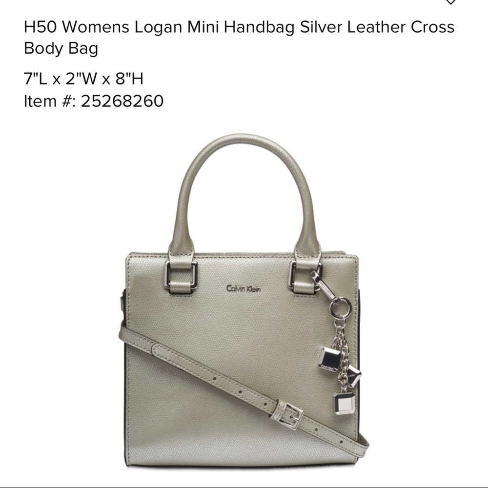 Very cute mini handbag Calvin Klein